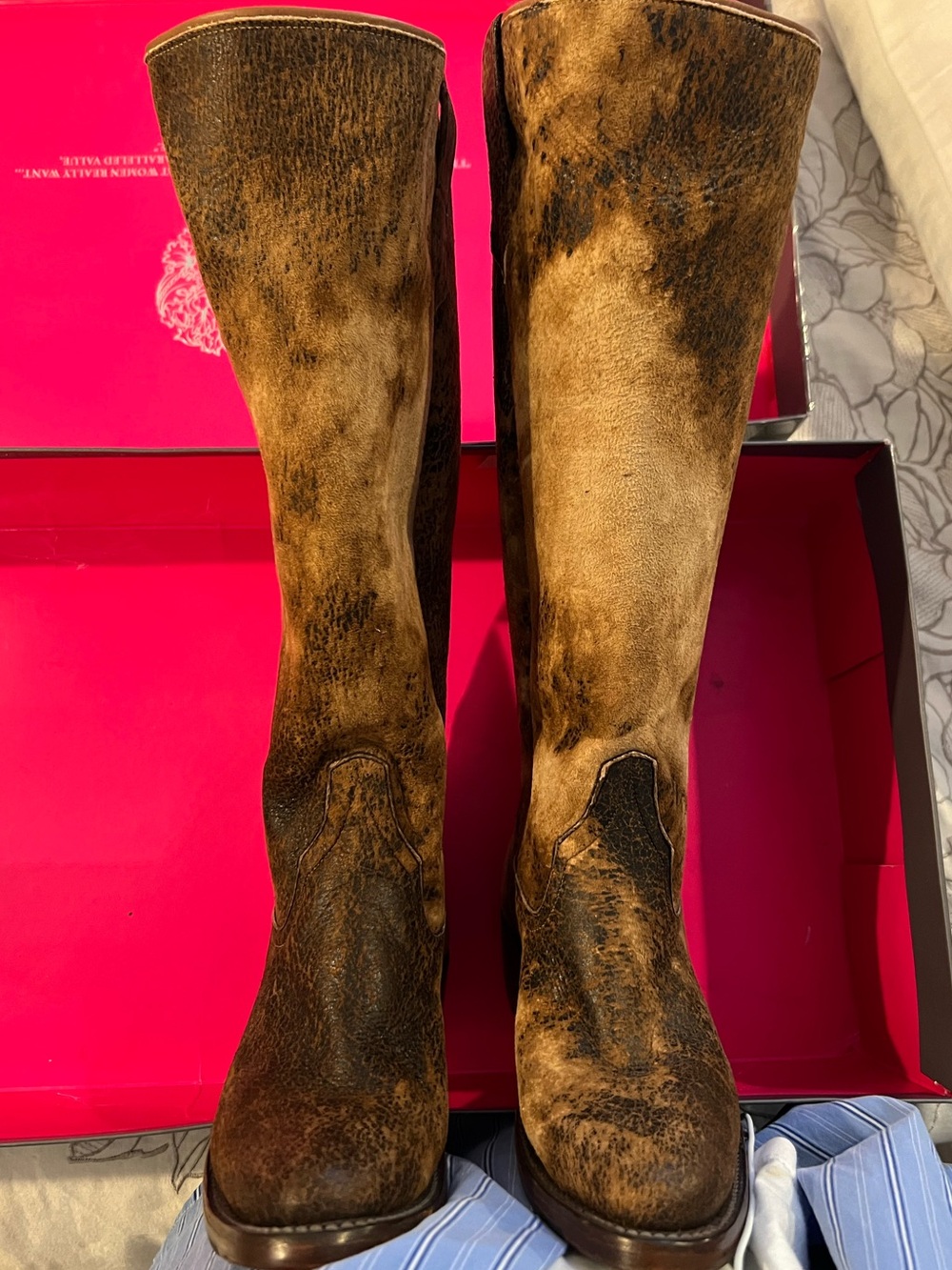 Kemo sabe Womens boots - Picture 11 of 13
